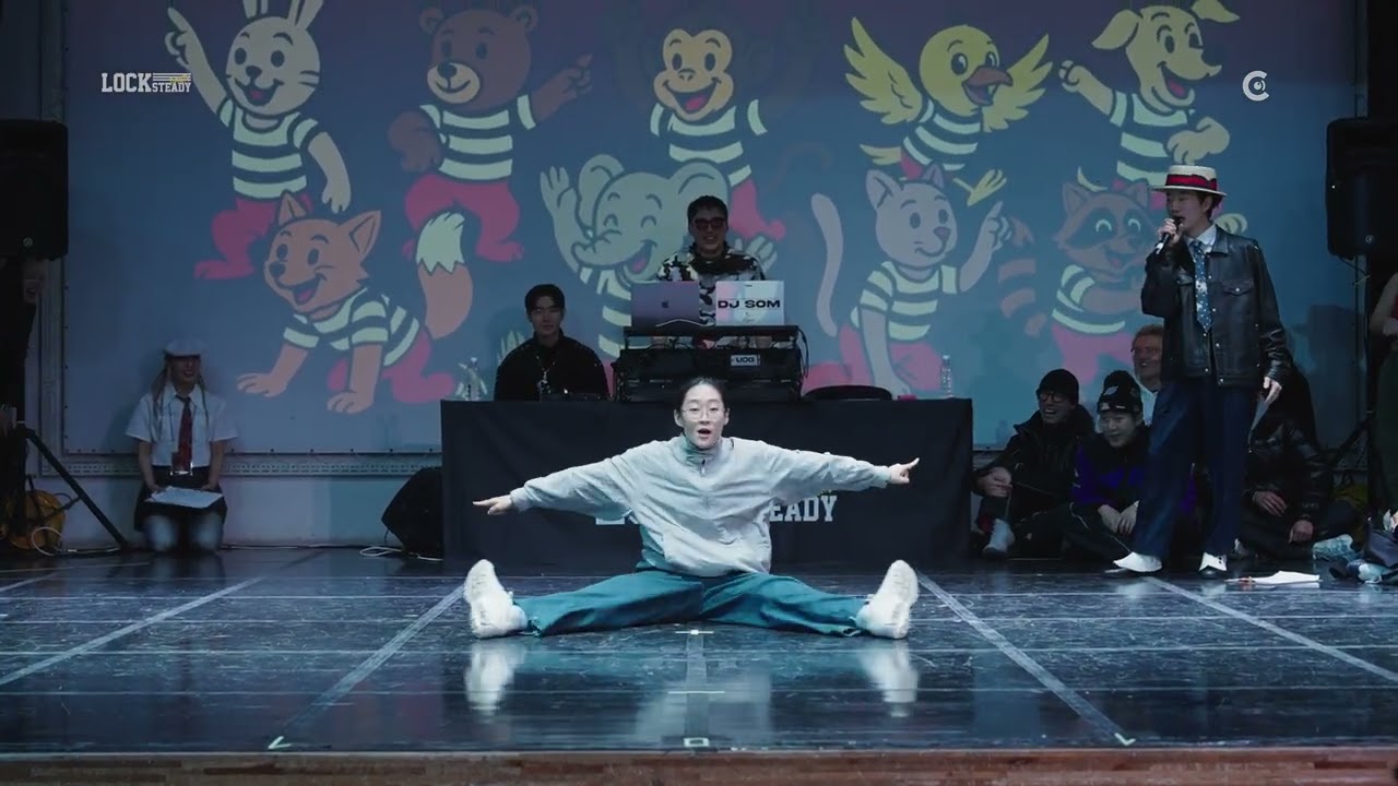 [ YEORIN JUDGE DEMO ] Lock Steady Party 2026