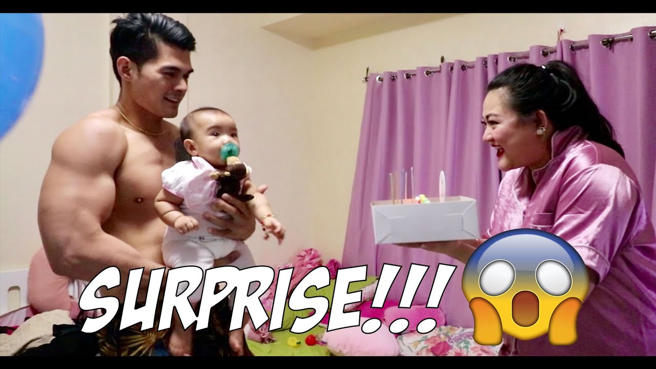 AMOA GI SURPRISE SI KUYA JEZREEL SAIYANG BDAY + KARENCITTA'S PERFORMANCE!!! (VLOG #70)