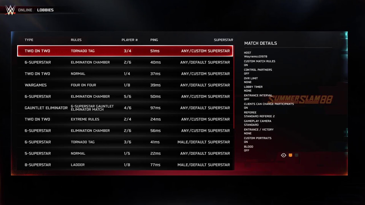 Wwe2k25