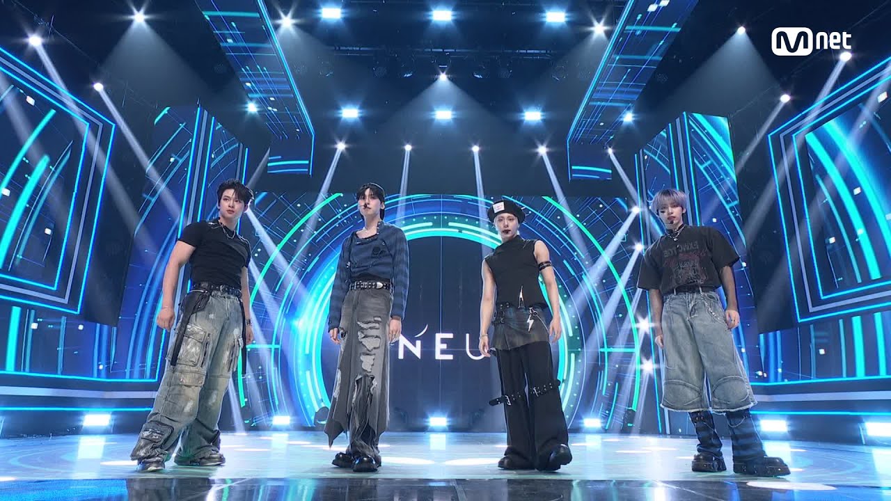 원어스(ONEUS) - X #엠카운트다운 EP.896 | Mnet 250710 방송