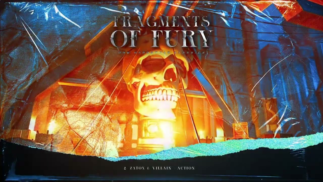 Fragments Of Fury: Episode #1 | Raw Hardstyle Classics