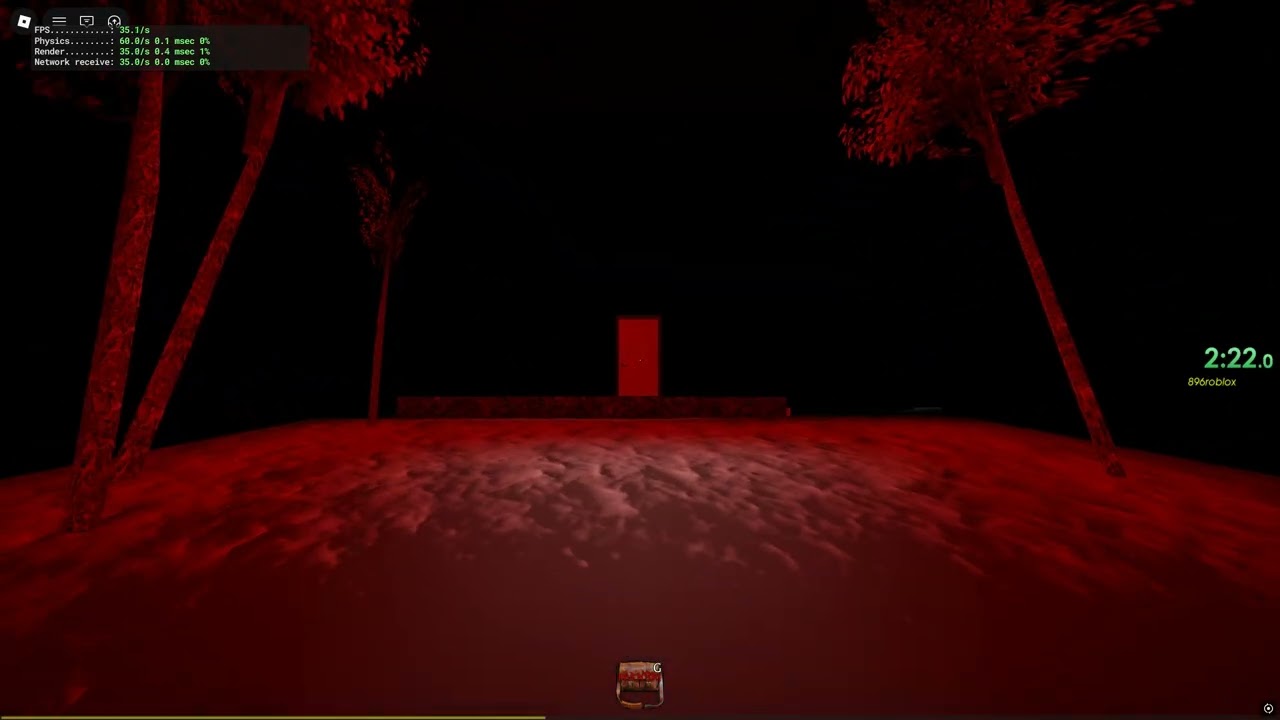 The Mimic B1C1 7:33.116