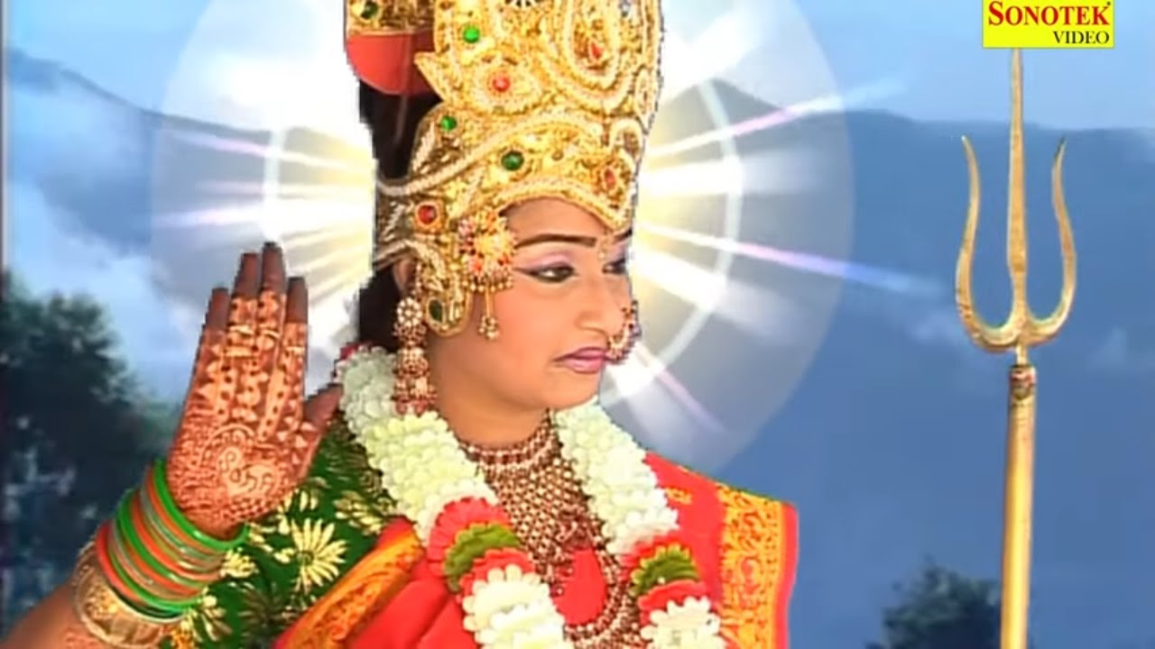 माता वैष्णो देवी की सम्पूर्ण कथा | आल्हा माँ वैष्णो देवी | संजो भगेल | Maa Vashnodevi Yatra 2020