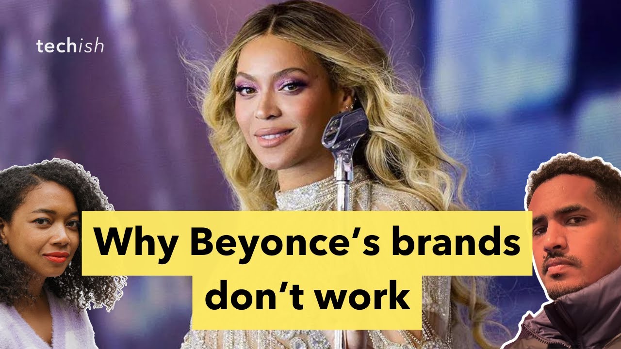 Why Do Beyoncé's Brands Keep Flopping?