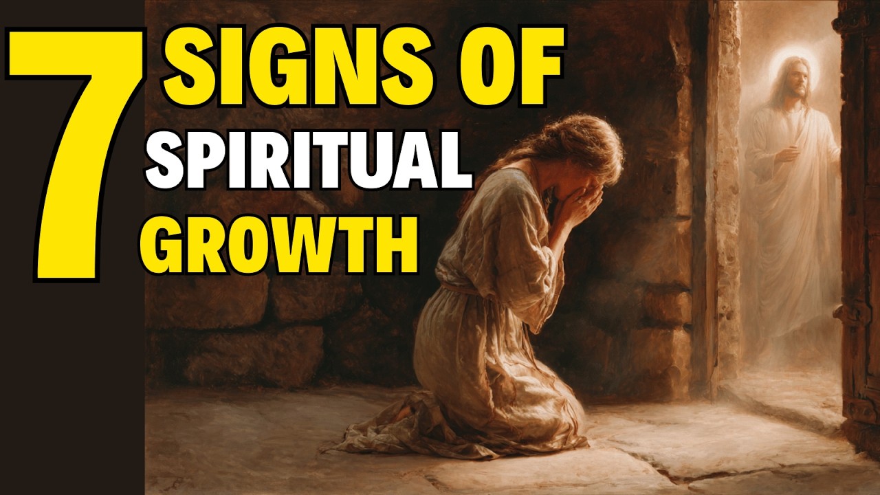 7 Signs You Are Growing Spiritually (Even If It Doesn’t Feel Like It)