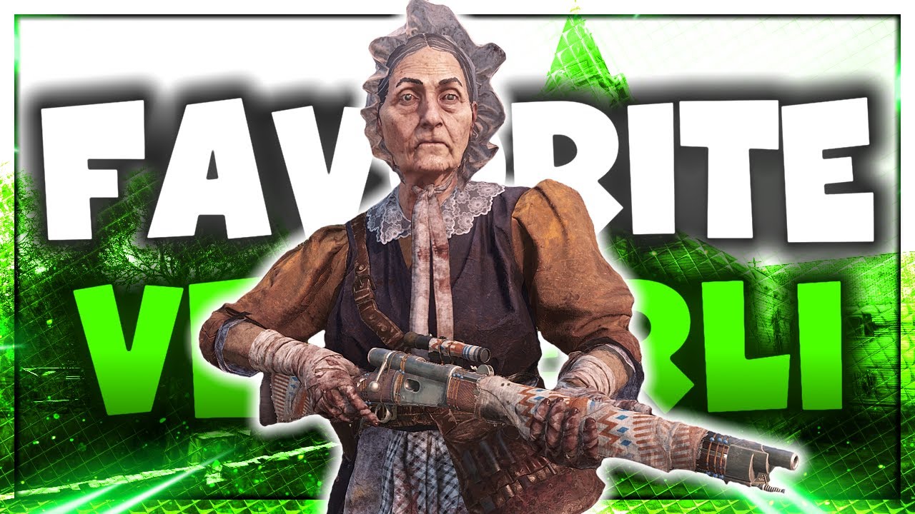 Forever My Favorite Weapon | Hunt: Showdown
