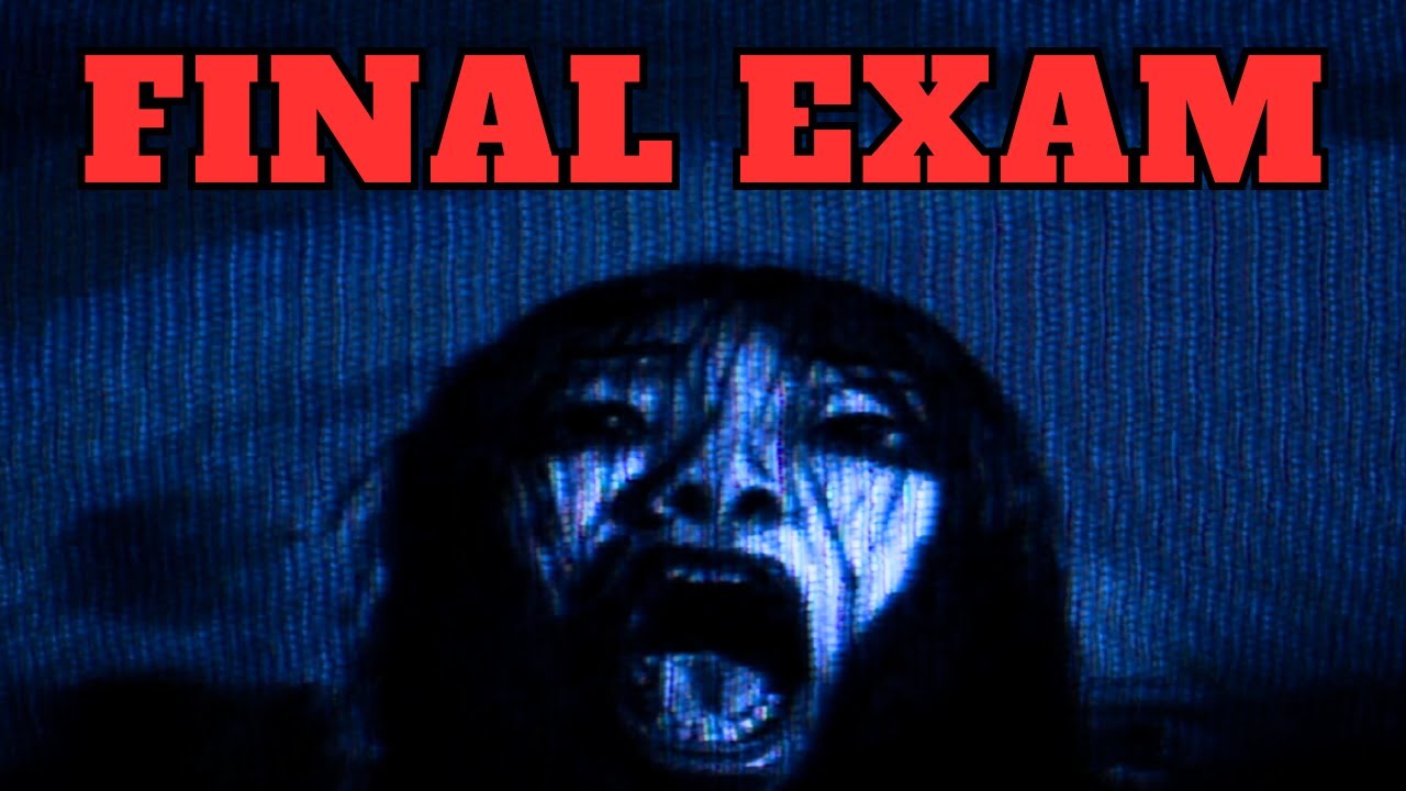 Analog Horror Disguised as a Workplace Training Module | Tha Lancaster Leak: Entity Exam