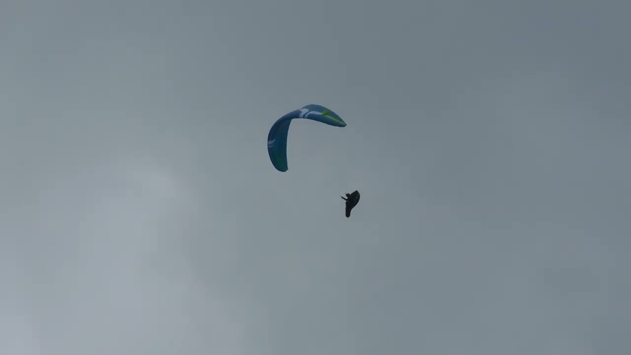 Ozone Lyght Paraglider SIV 1