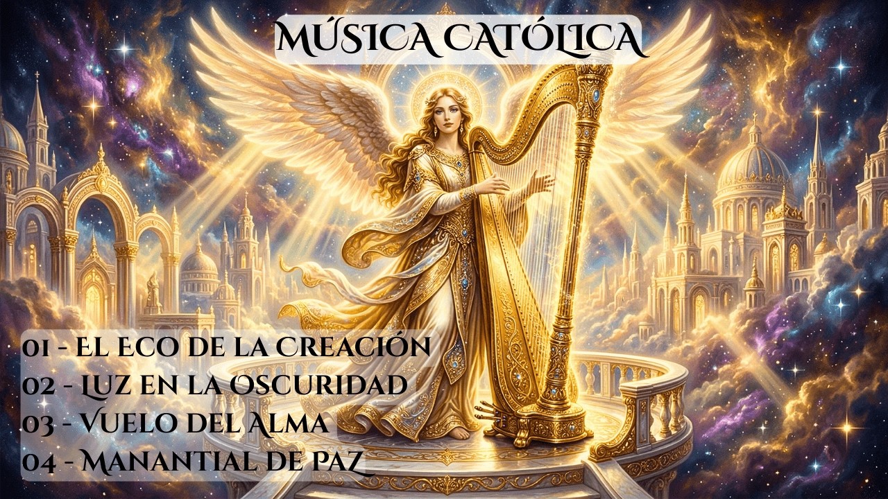 ✨ MILAGROSA ORACIÓN de GRATITUD DIVINA: Todo Se Lo Debo A Él 🙏 Alabanzas para Sanar el Alma