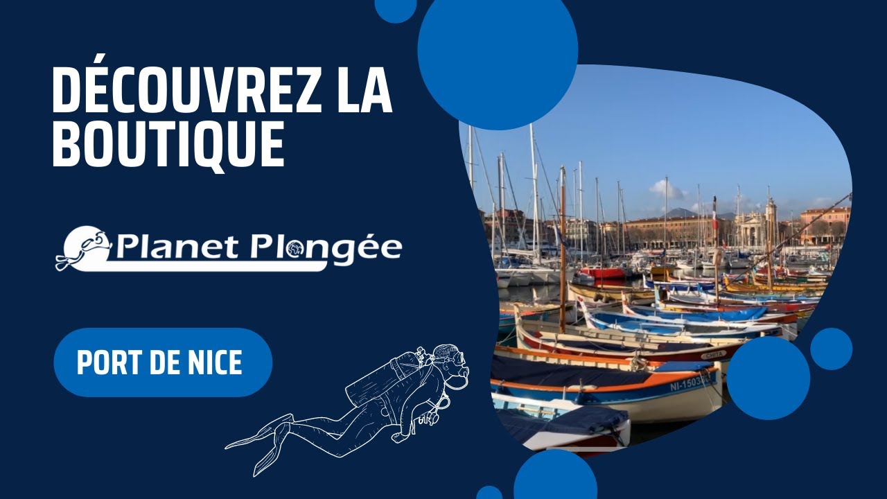 Planet Plongée - Présentation