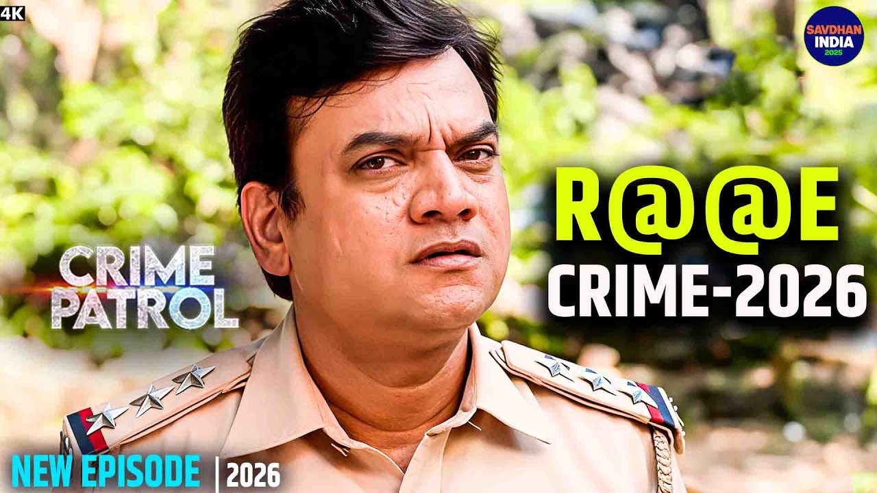 #mumbai Crime | Crime Patrol | Crime Show 2026 | Full Episode | Real Crime | Nayi Kahaniya 2026