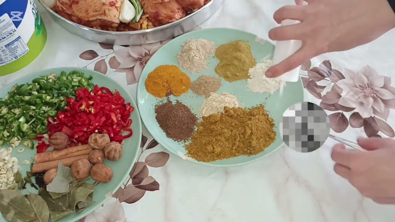 أول عزيمة في رمضان  تحضيرات من الأول للآخر 🥰