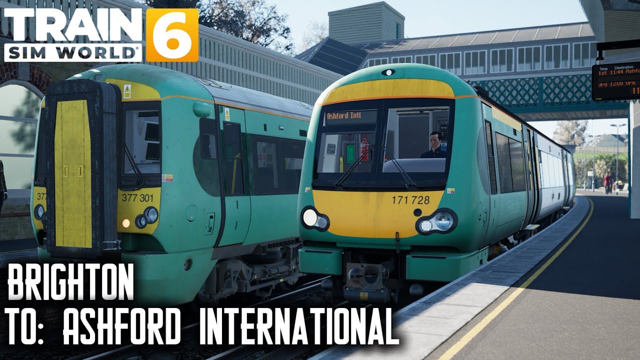 ECW Remastered | First Impressions + Driving the NEW Class 171 | TSW6 