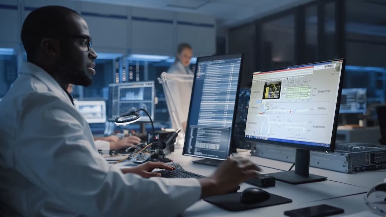 Dematic Software