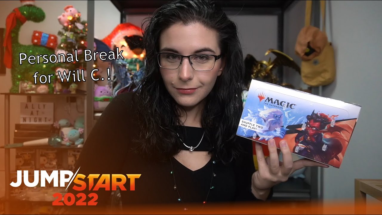 Ridiculous Hypotheticals Return... | MTG JUMPSTART 2022 BOOSTER BOX OPENING FOR WILL C.