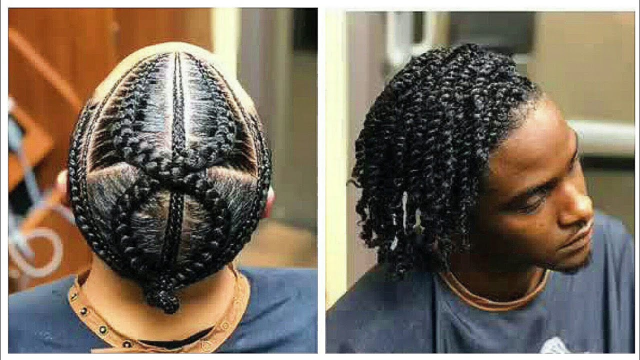 Braids & Locs For Men | By Claudified Hair