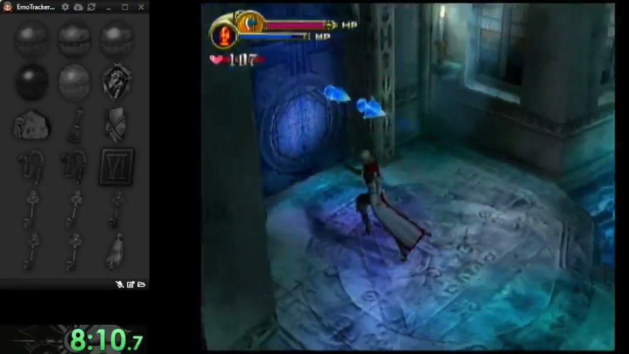 Testing more Randomizer stuff