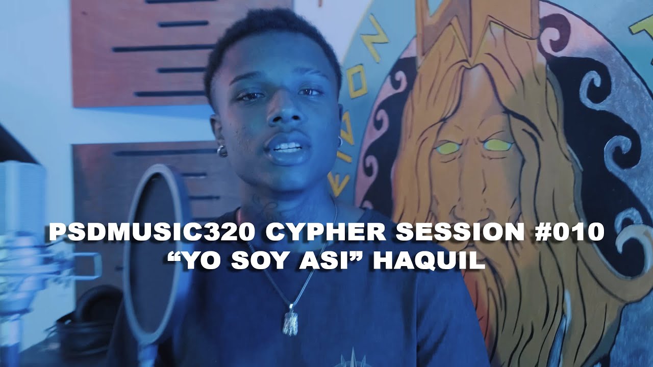 HAQUIL - PSDMUSIC SESSIONS #010- film by @dobleasilva