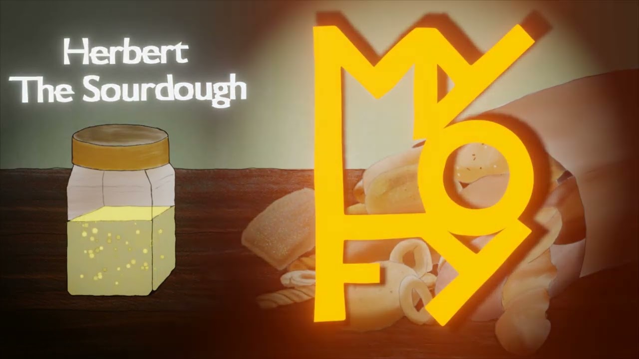 MyLoFy - Herbert The Sourdough