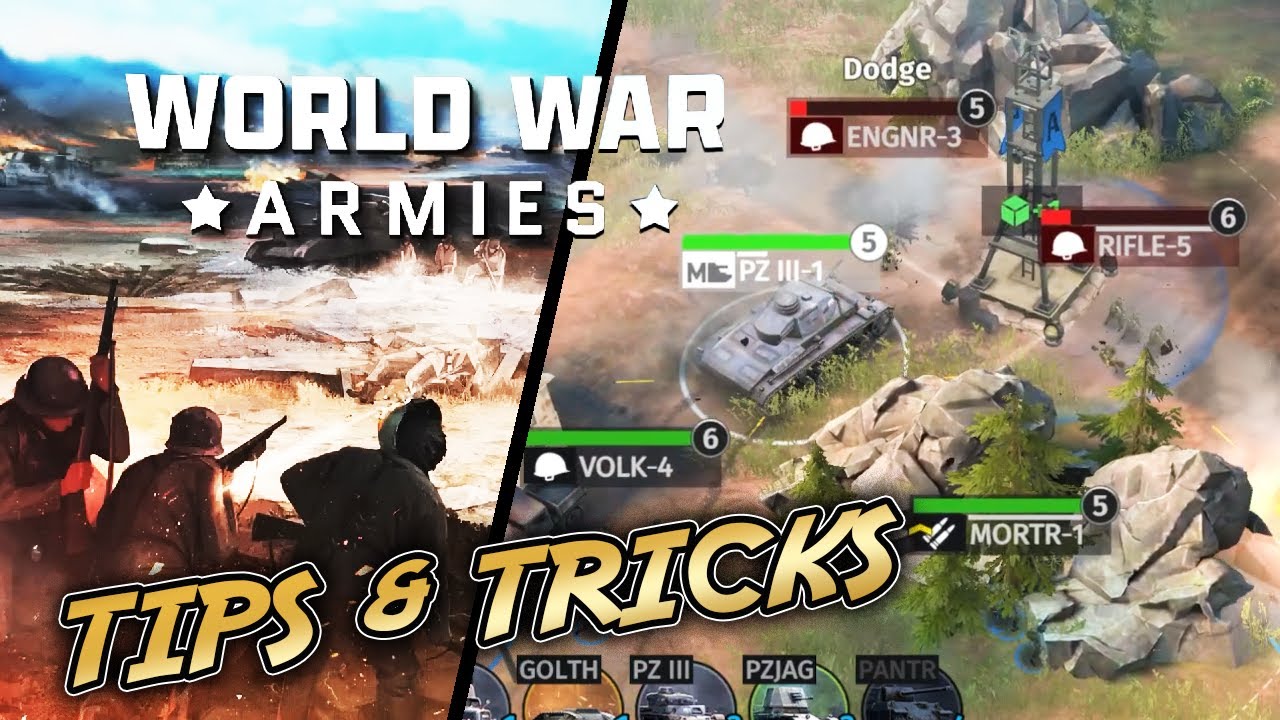 How to WIN EVERY TIME in World War Armies