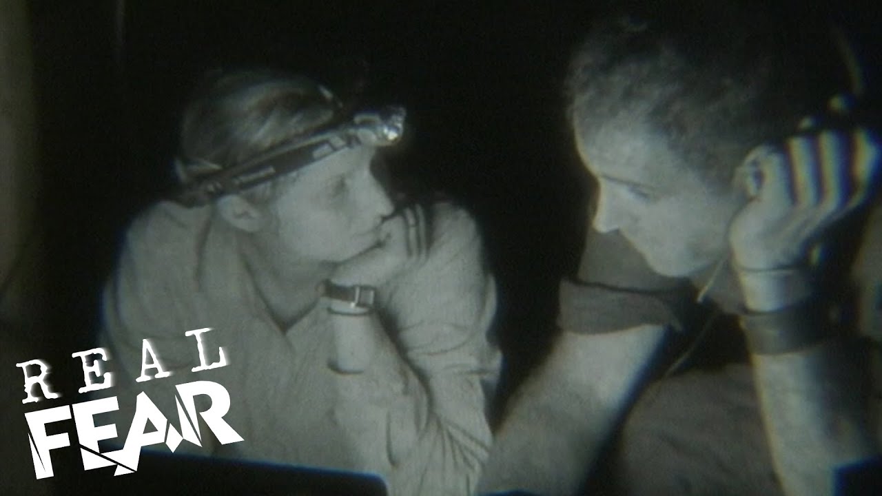 Investigatin a Haunted Graveyard | Destination Truth | Real Fear