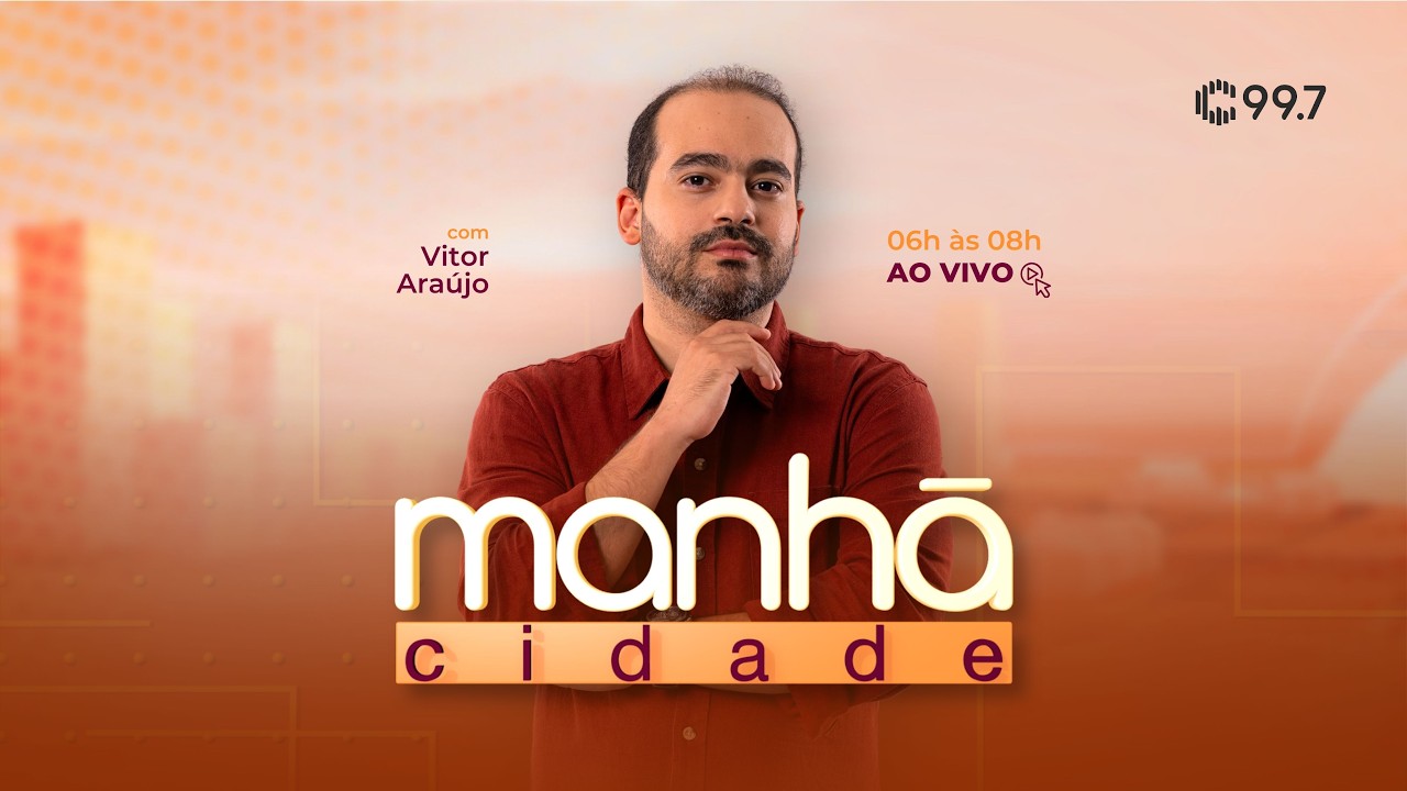 Cidade FM 99.7 - Manhã Cidade - 07/03/2026