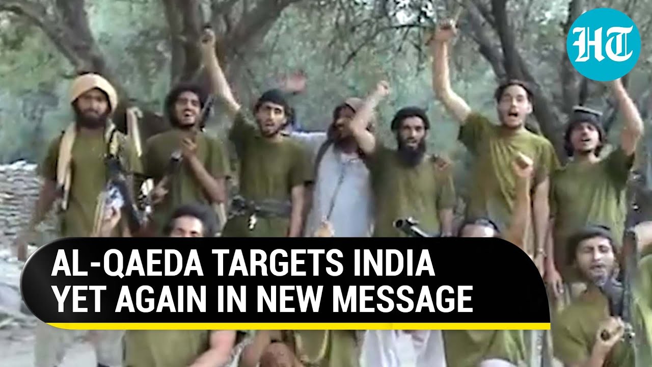 Al-Qaeda's message for PM Modi and CM Yogi; 'Ghazwa-e-Hind is not a dream' | Details