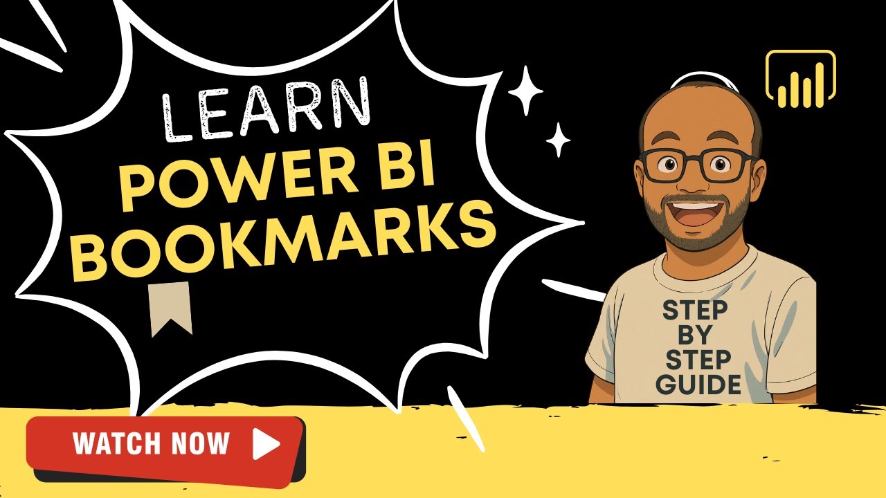 Master Power BI Bookmarks: Reset All Slicers in One Click!