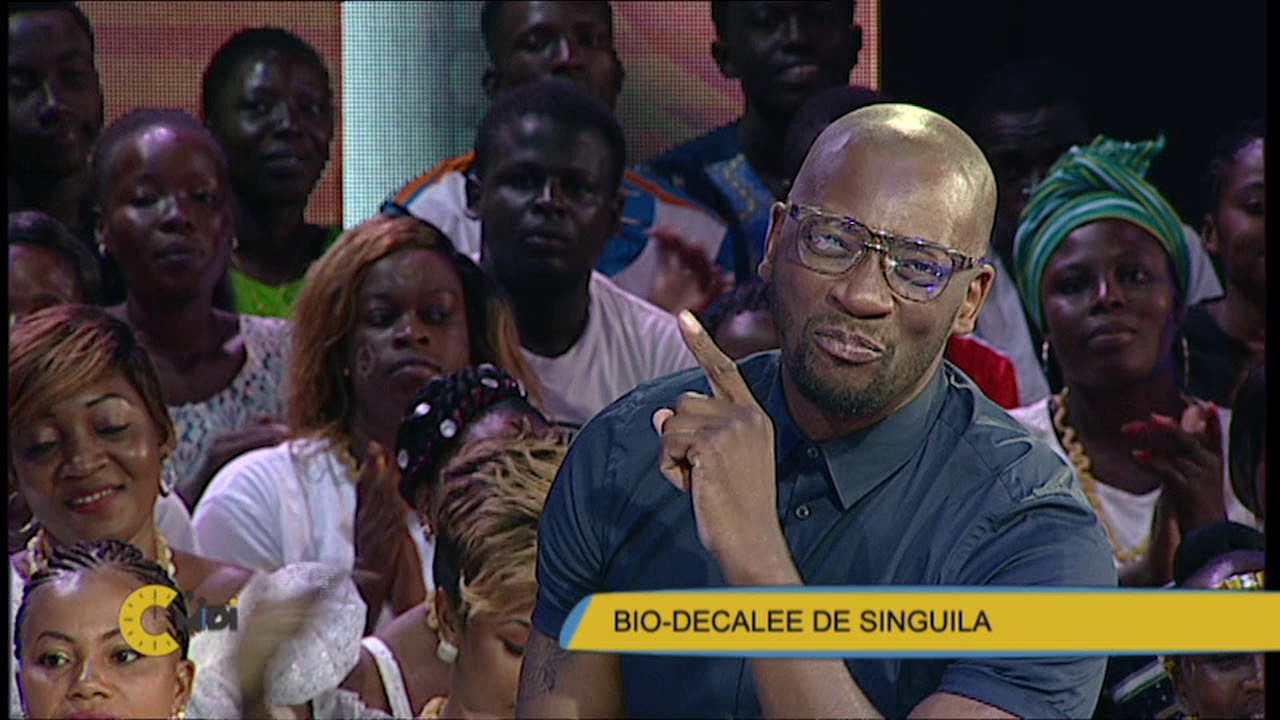 C'midi La Bio D&eacute;cal&eacute;e de SINGUILA par Jean Michel ONNIN