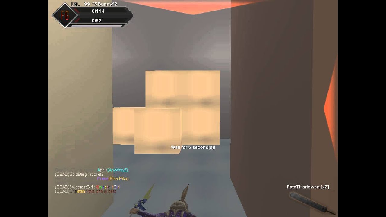 FGunz Hacker report