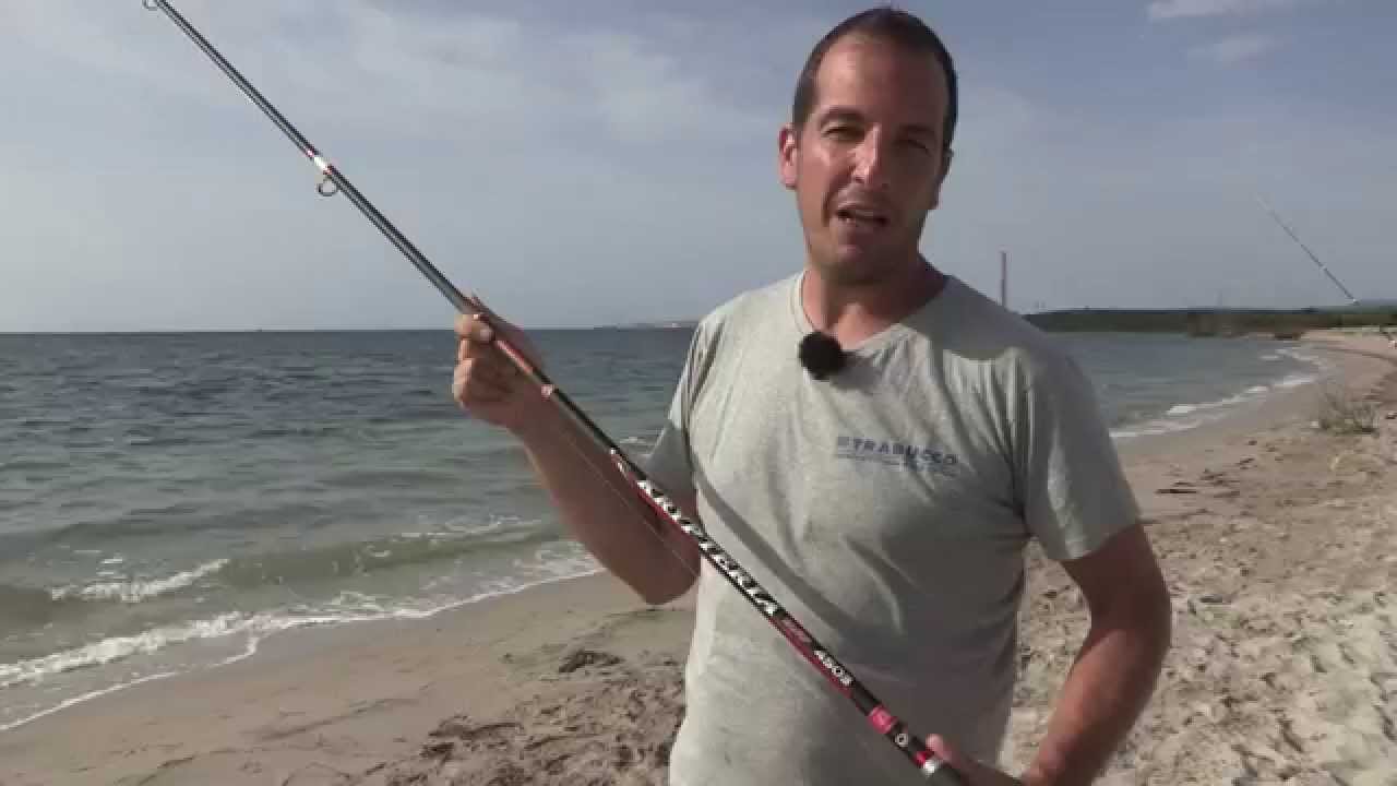 Trabucco TV - Surfcasting Tutorial - Tutti gli inneschi del Surf