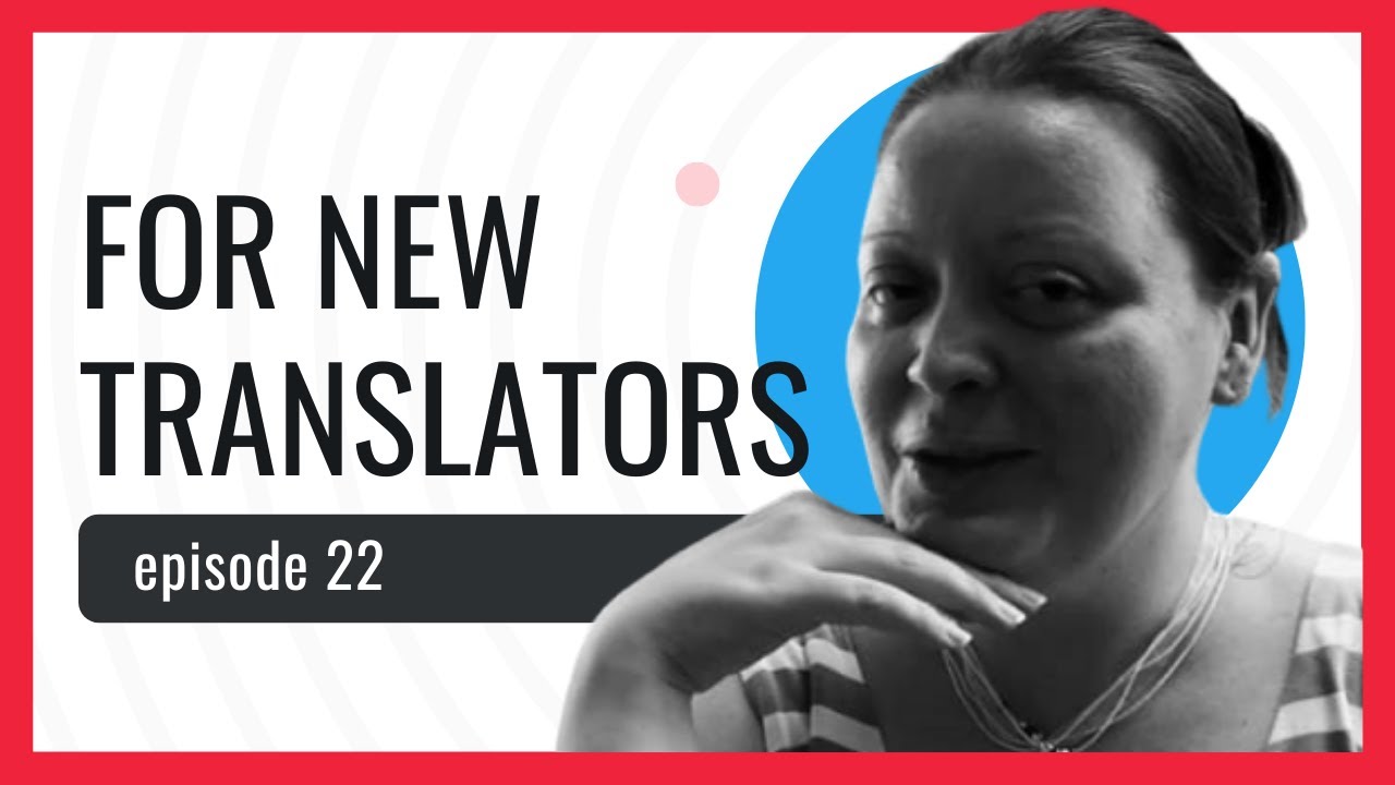 Translation Is Like Porn - V&eacute;gh Fruzsina Judit | The Localization Podcast #22