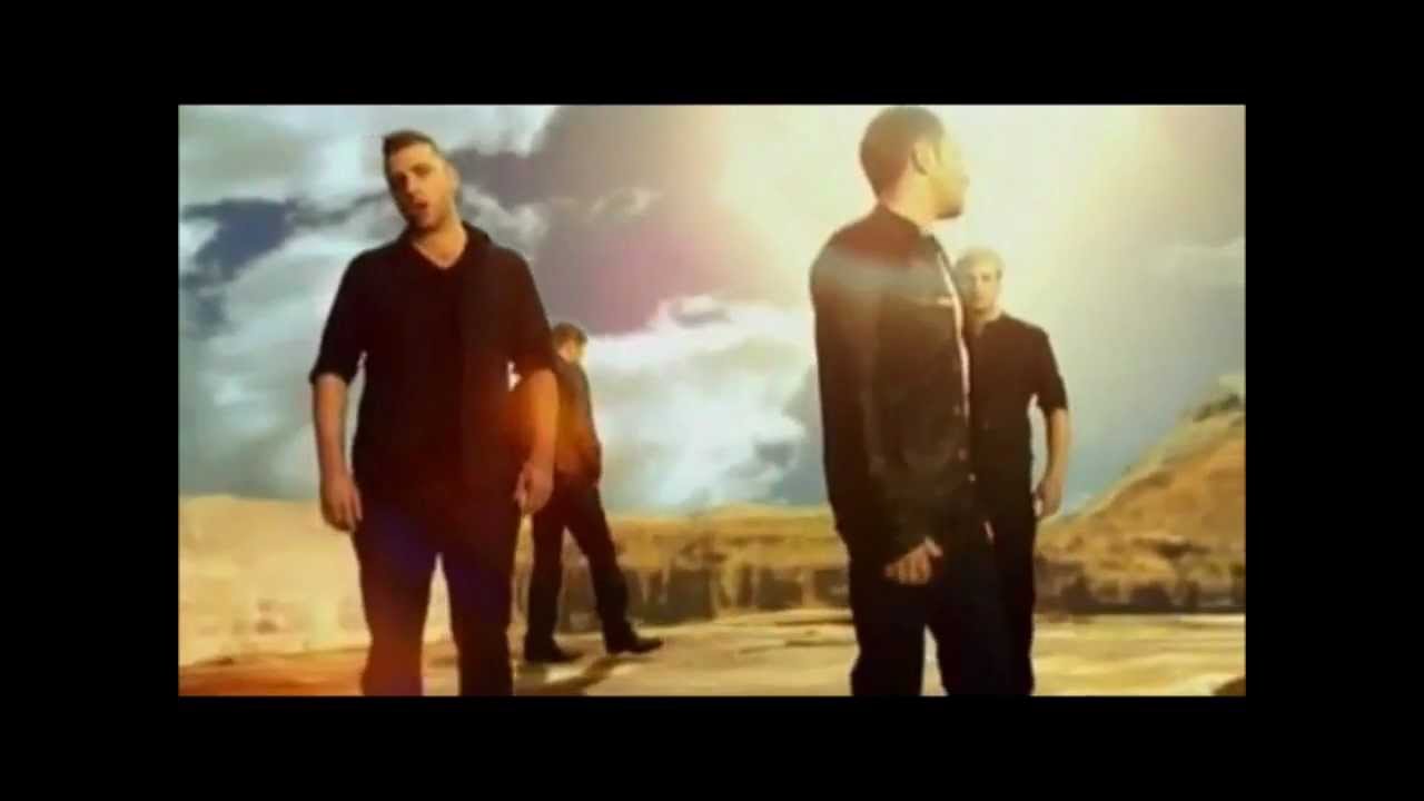 Westlife - Total Eclipse Of The Heart [Music Video]