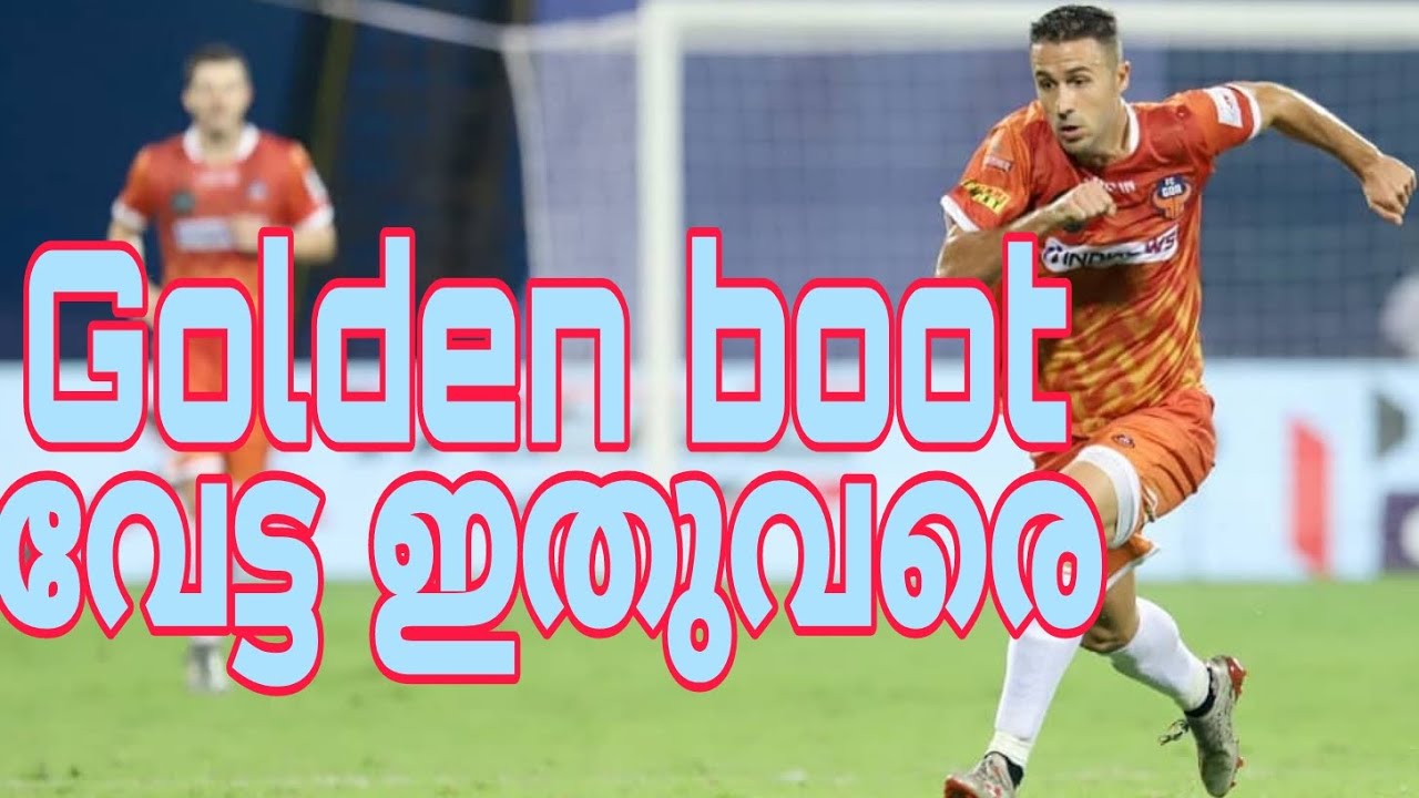 Isl Golden boot വേട്ട ഇതുവരെ| Isl Top goals and top assists | by Kk Masters