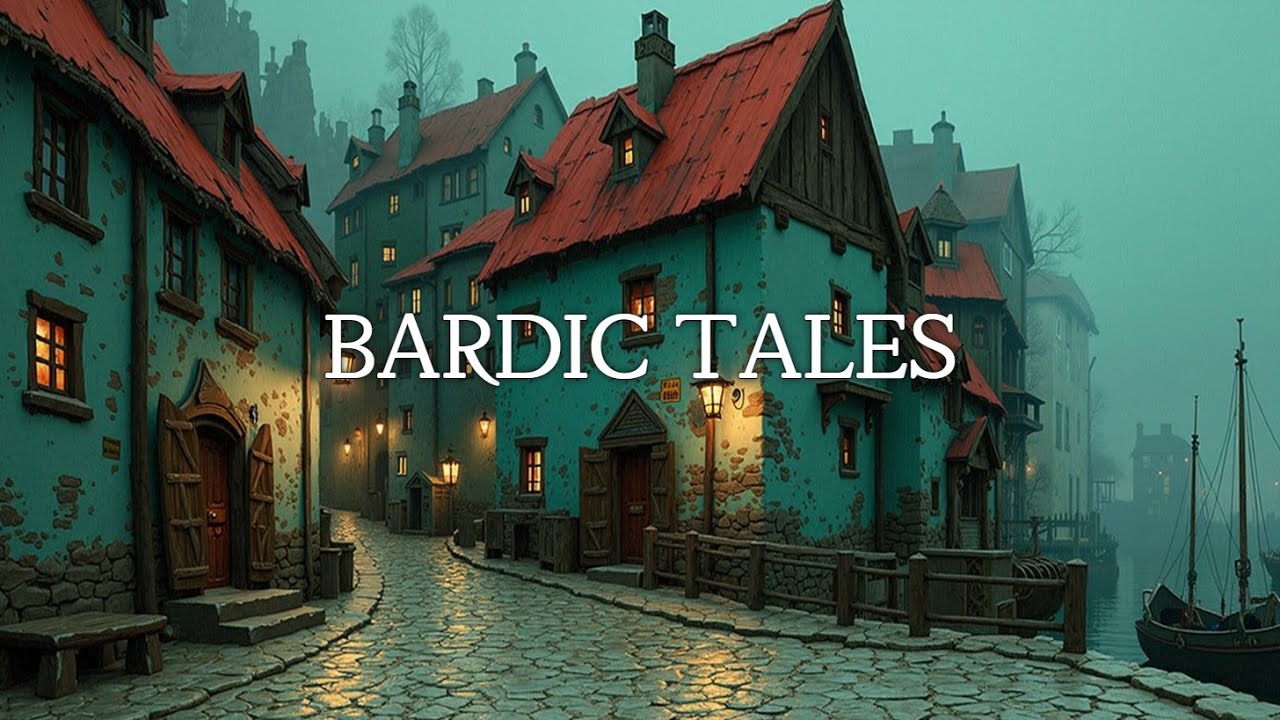 Mystical Celtic Instrumental Music Enchanting Medieval Ambiance