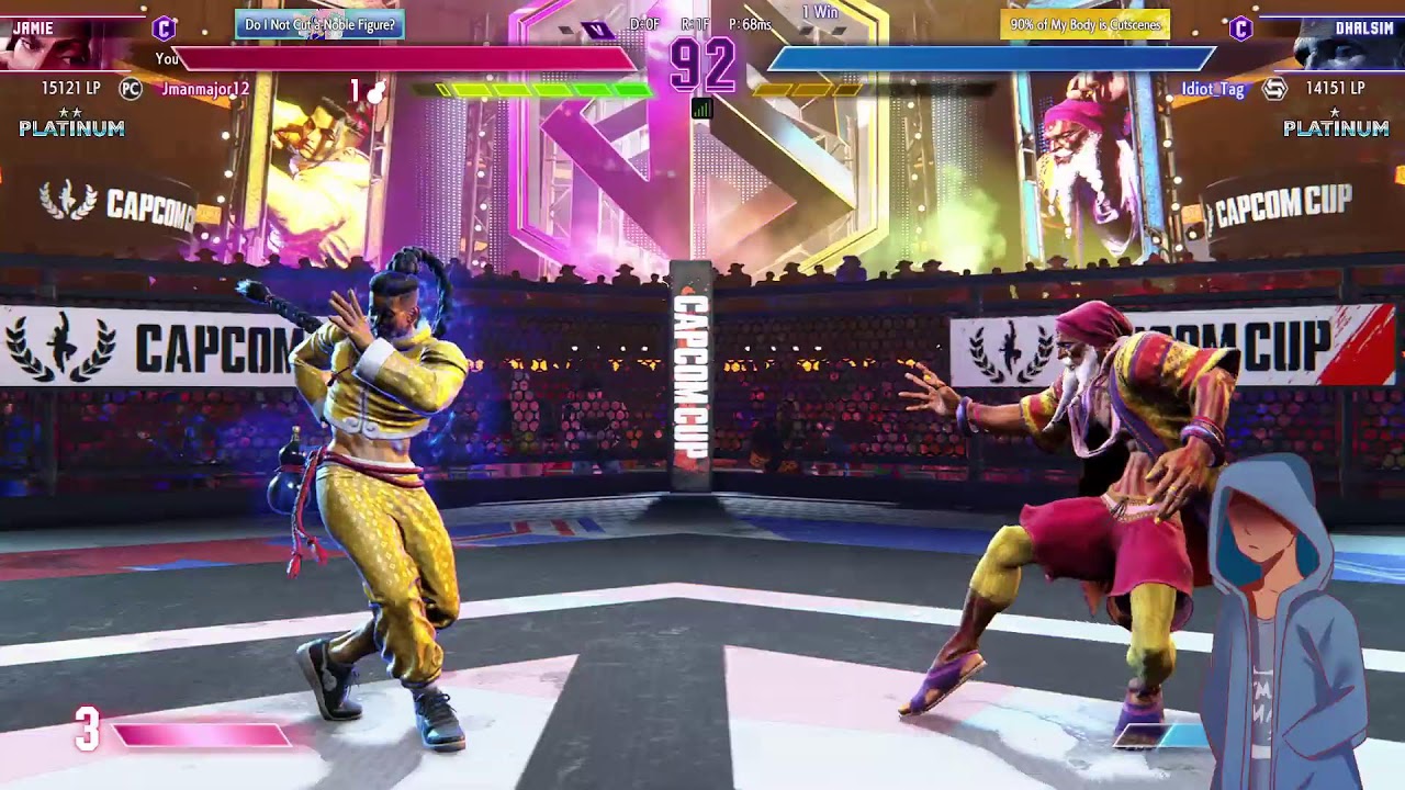 These Streets need to be Fought in... | Jman Streams