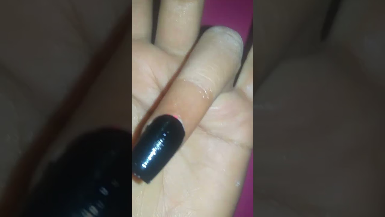 nail art technique 