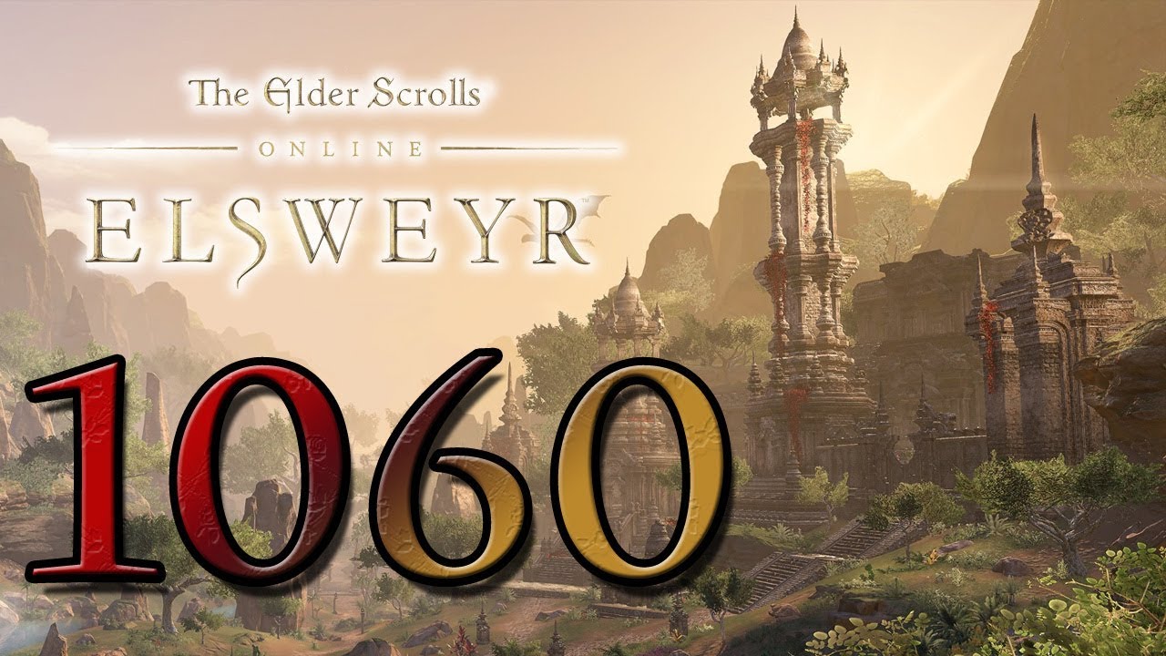 Let's Play ESO #1060 - die Spitze des Tempels [Elsweyr]