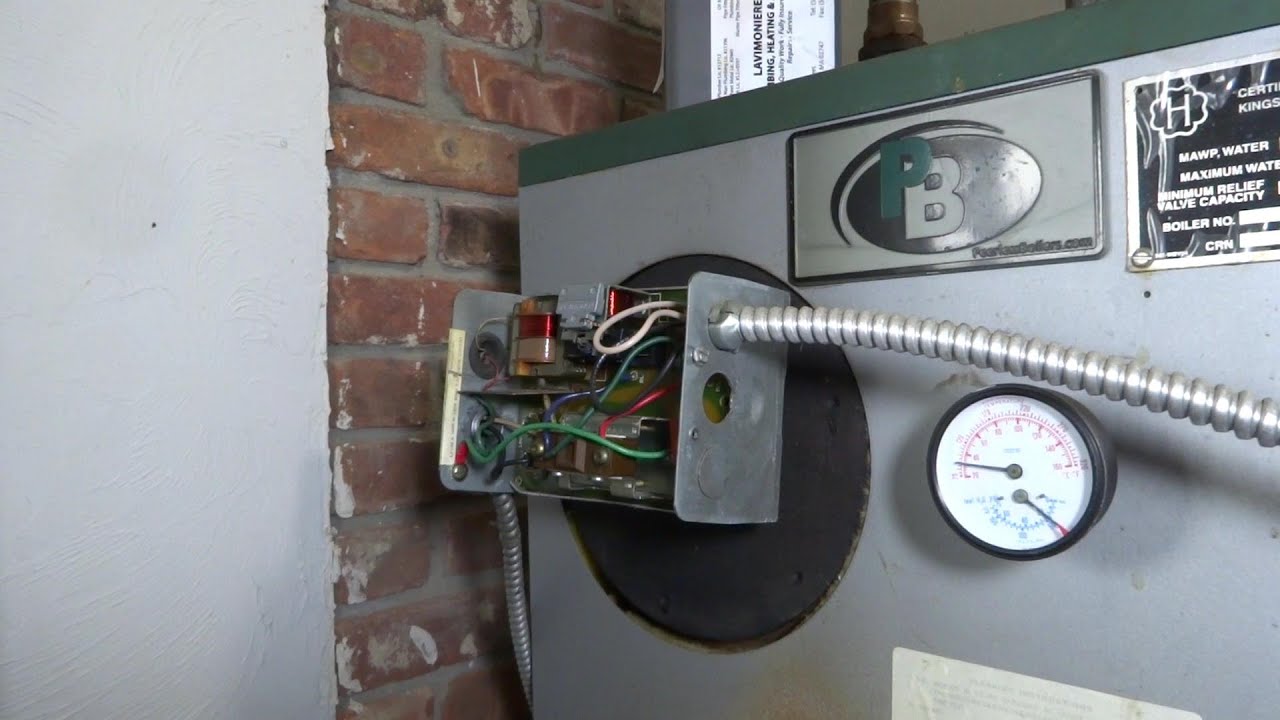 Boiler Hack Repair Job From Hell Part 2