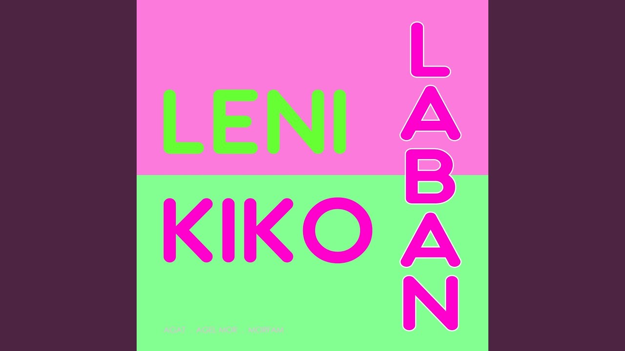 Leni Kiko Laban