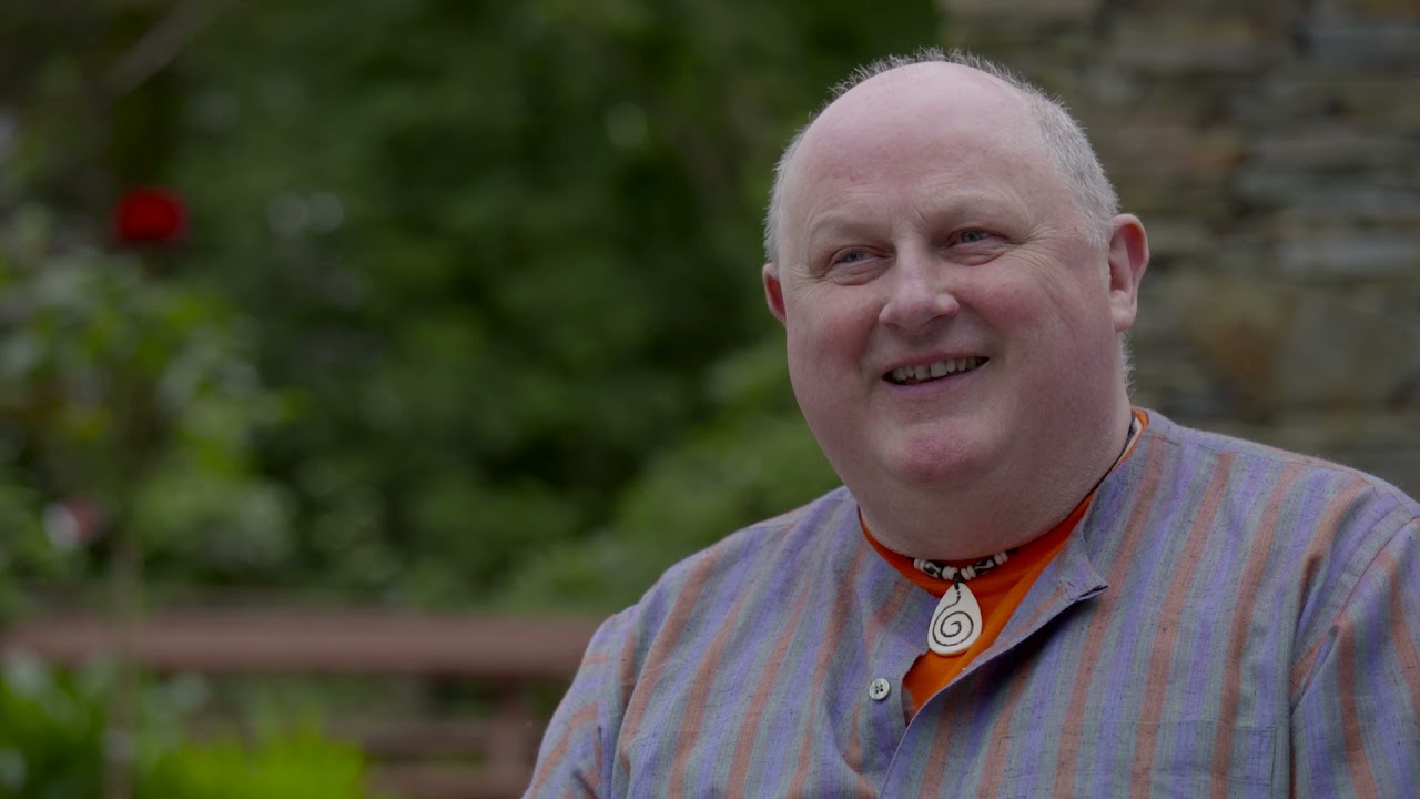 Cathal Ó Searcaigh #OícheChultúir