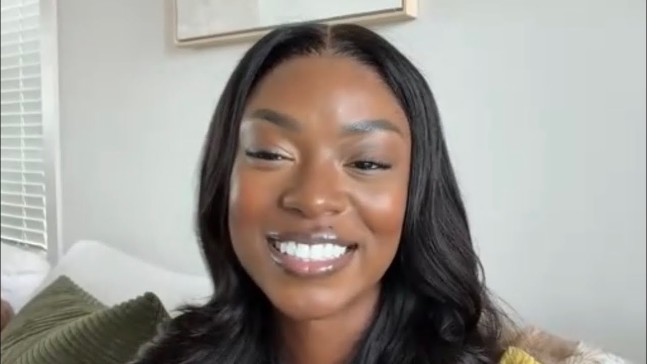 Amber Reign Smith Talks Beauty In Black, Motherhood, Entrepreneurship & More 