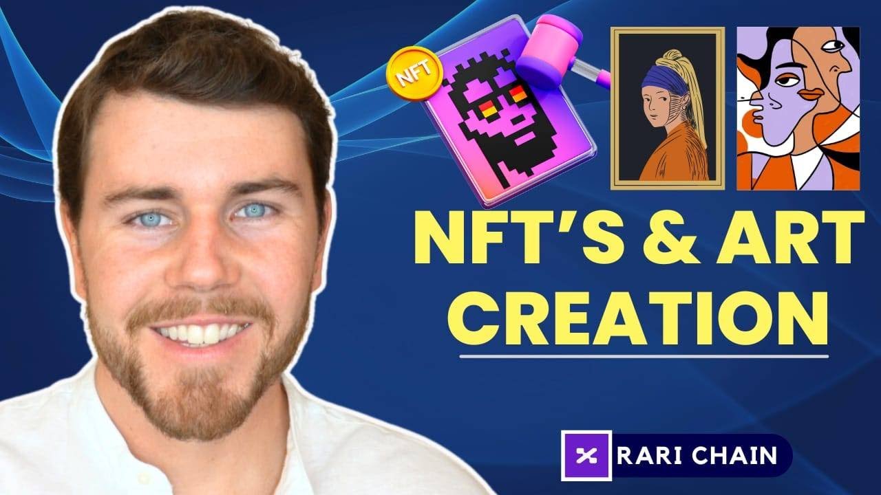 NFT&rsquo;s Creators are minting on RARI Chain more than ever | Blockchain Interviews