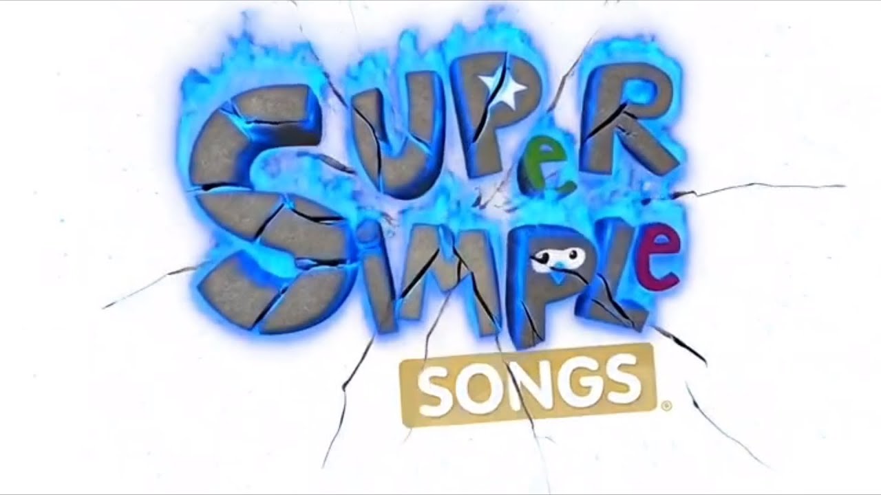 Super Simple Songs Intro Logo Turn into a Fire Stone (Sponsored by Klasky Csupo 2001 Effects)