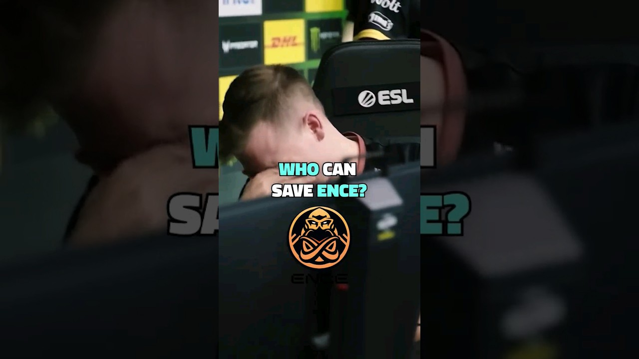 Who Can Save ENCE? #cs2 #shorts