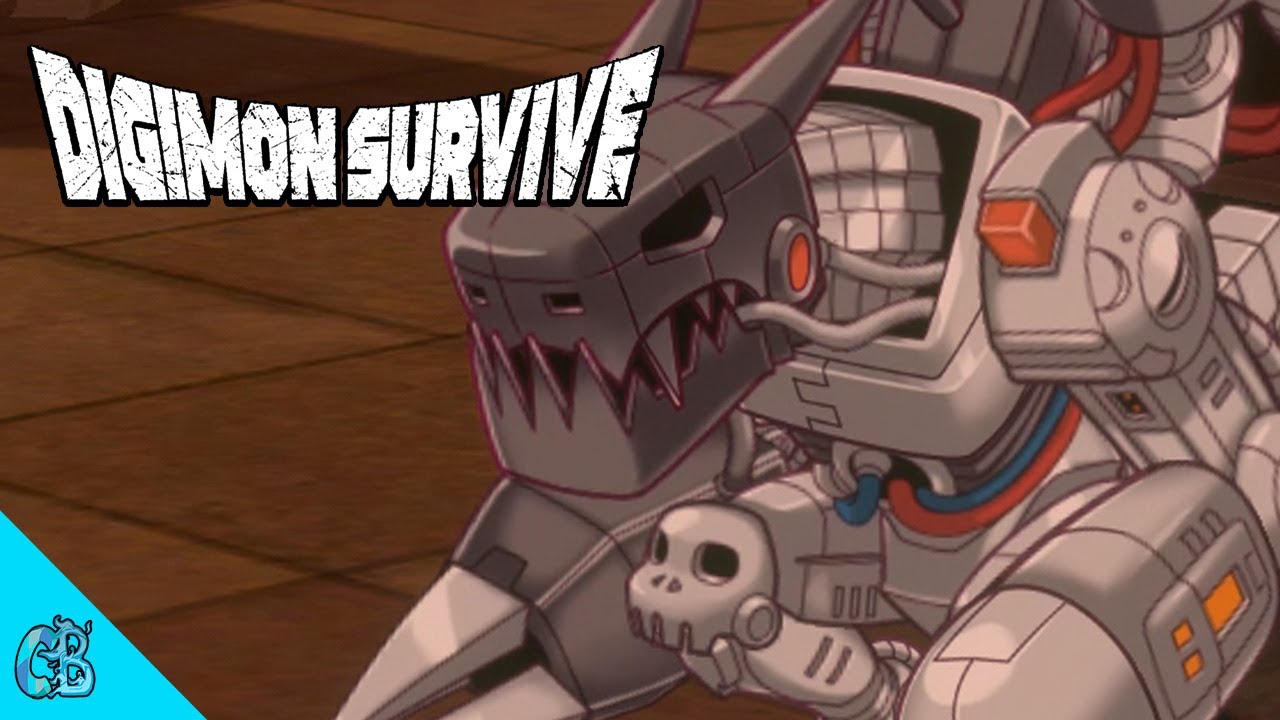 Digimon Survive - Recruiting Machinedramon