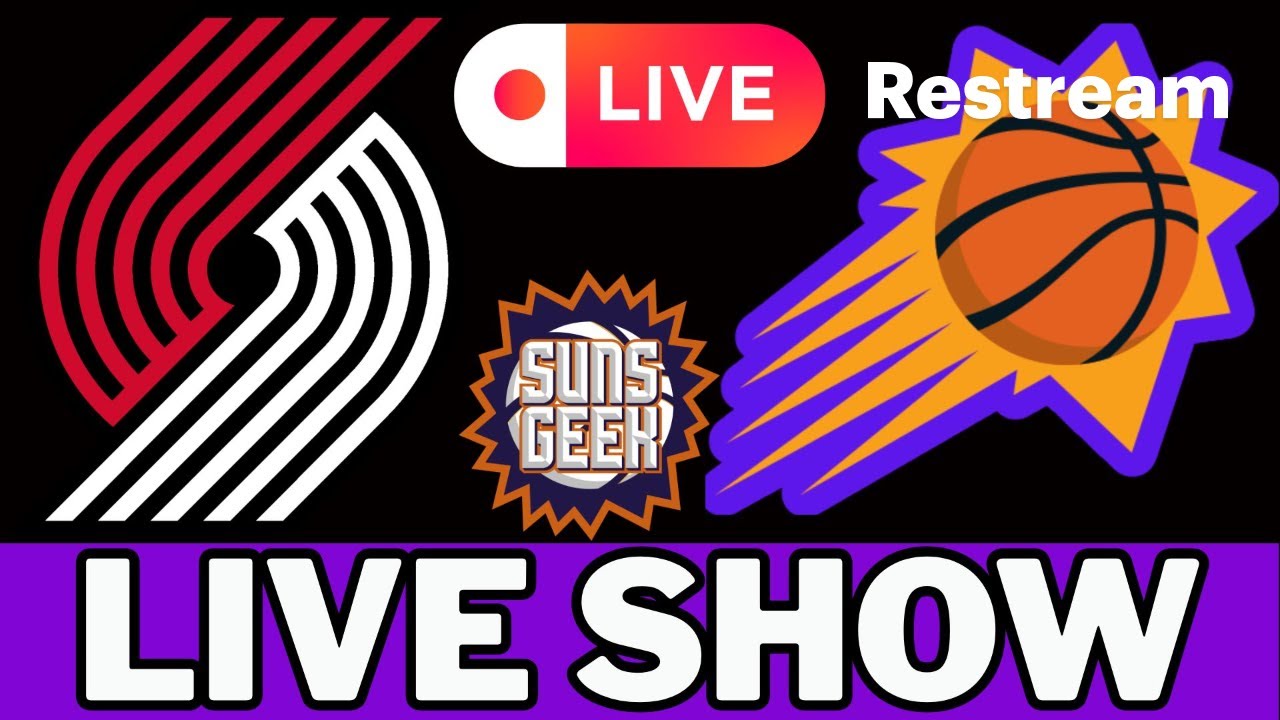 Short Handed Phoenix Suns Score 77 Points In Loss To Portland Trailblazers -Suns Geek