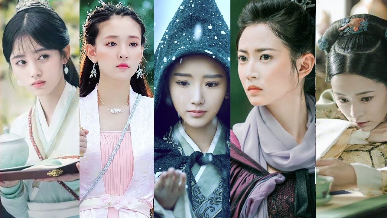 Tổng hơp 41 phim cổ trang Hoa Ngữ hay nhất  hứa hẹn ra mắt năm 2018