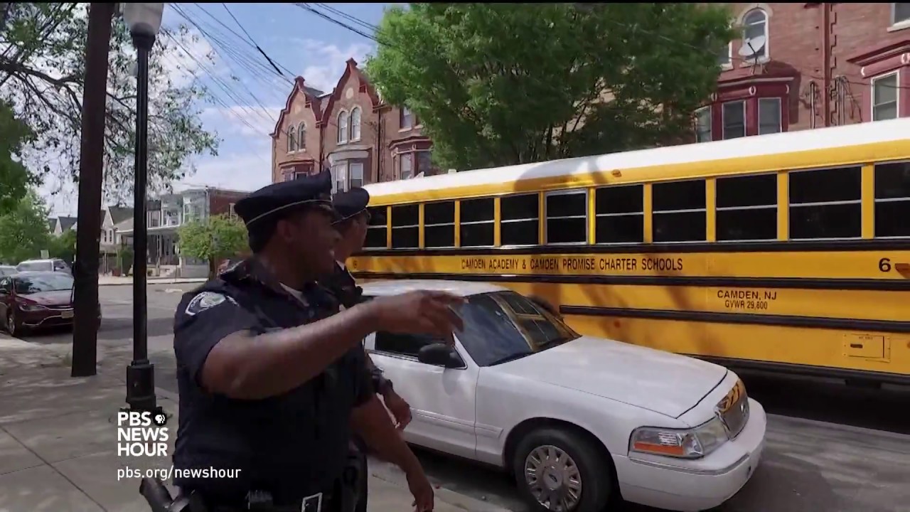 What happened when Camden started rethinking policing to build trust
