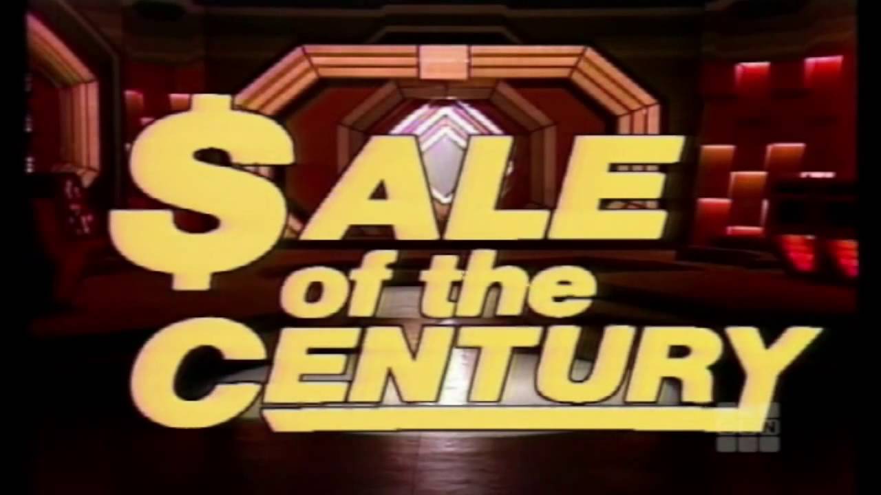 Sale of the Century SYN Week 2